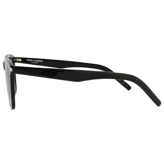 Saint Laurent Men's Sunglasses SL281SLIM-30007110-001 - Image #3