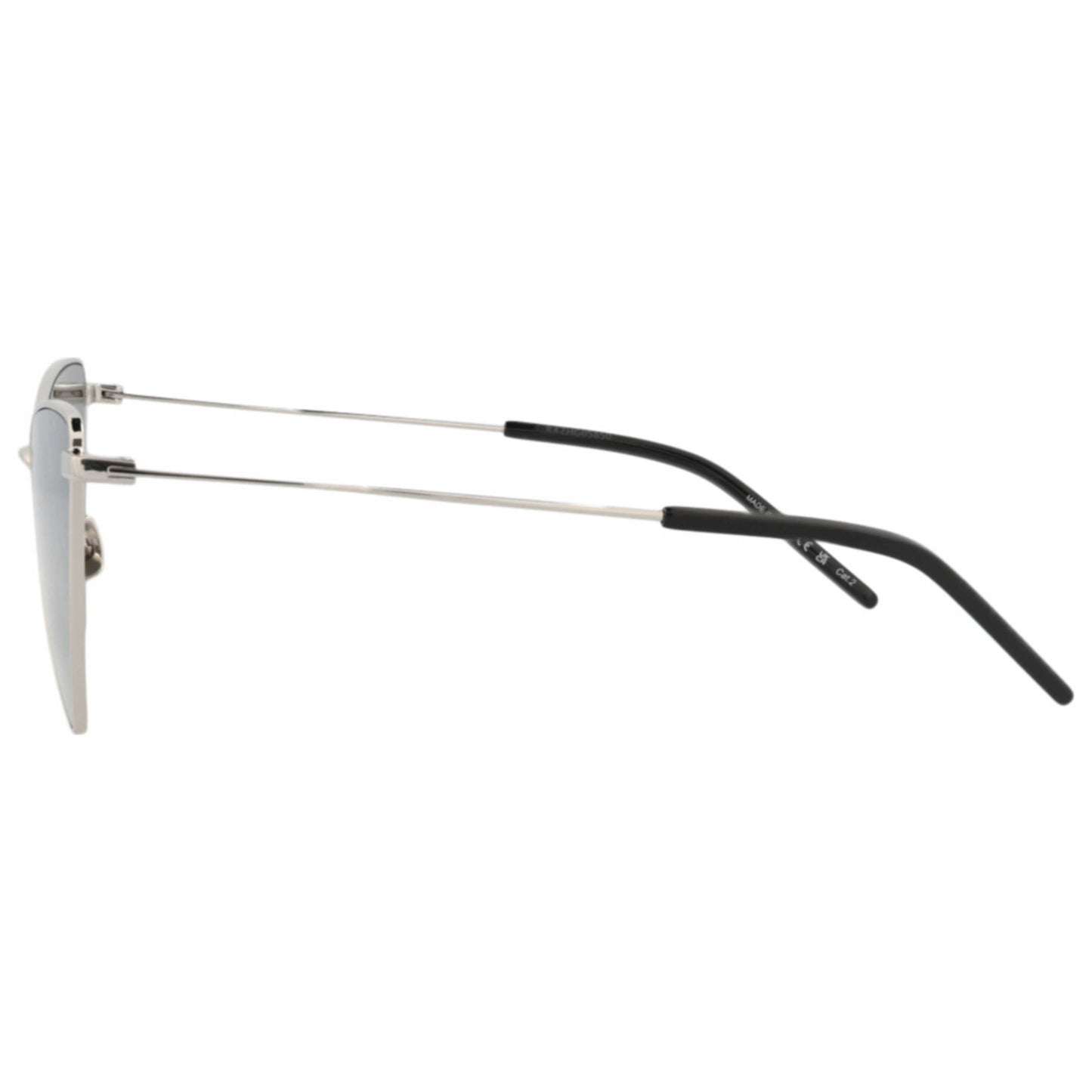 Saint Laurent Unisex Sunglasses SL303JERRY-30007822-010 - Image #3