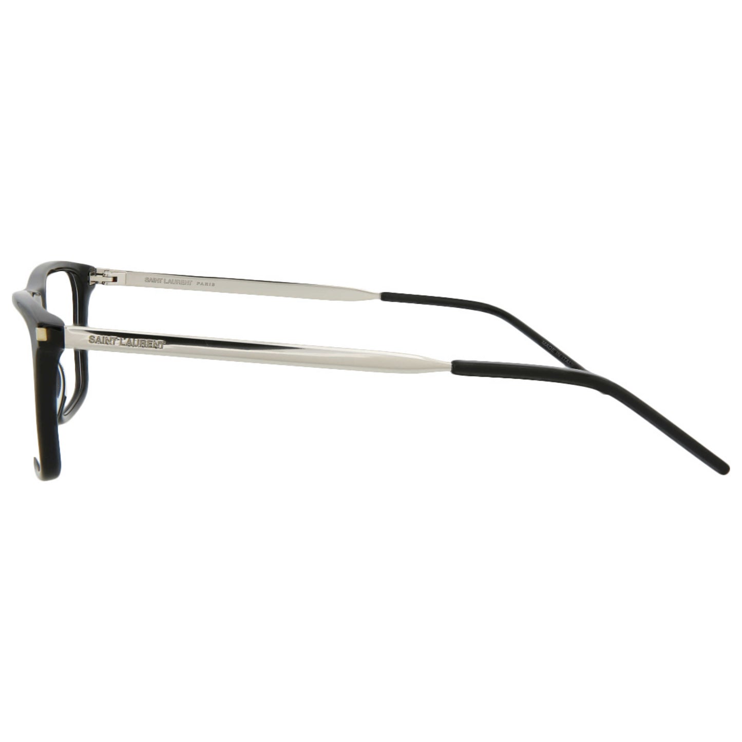 Saint Laurent Fashion Men's Opticals SL344-30008544-001 - Image #4