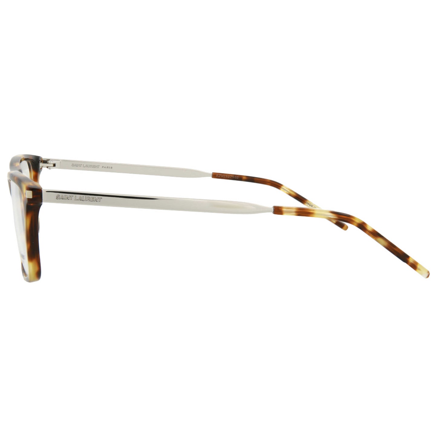 Saint Laurent Fashion Men's Opticals SL344-30008544-004 - Image #4