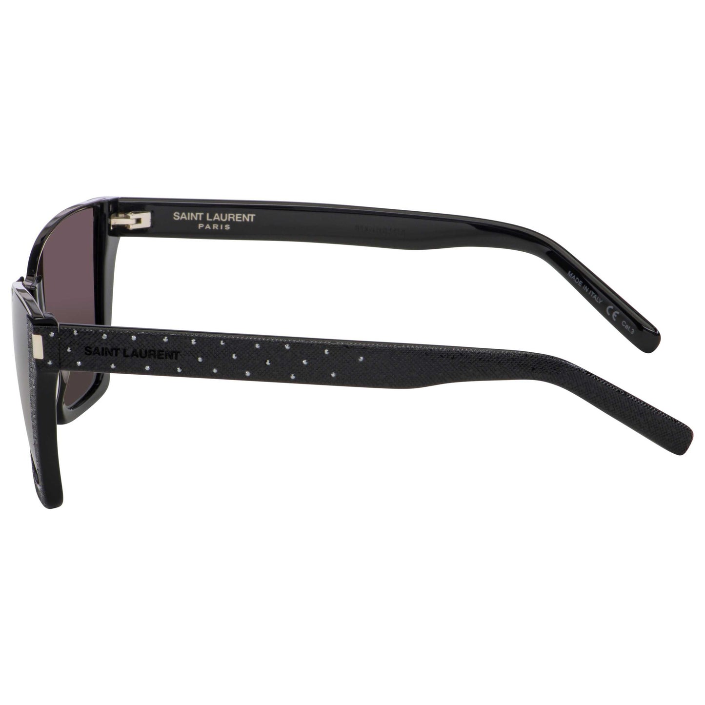 Saint Laurent Fashion Unisex Sunglasses SL369-KATE-005 - Image #4