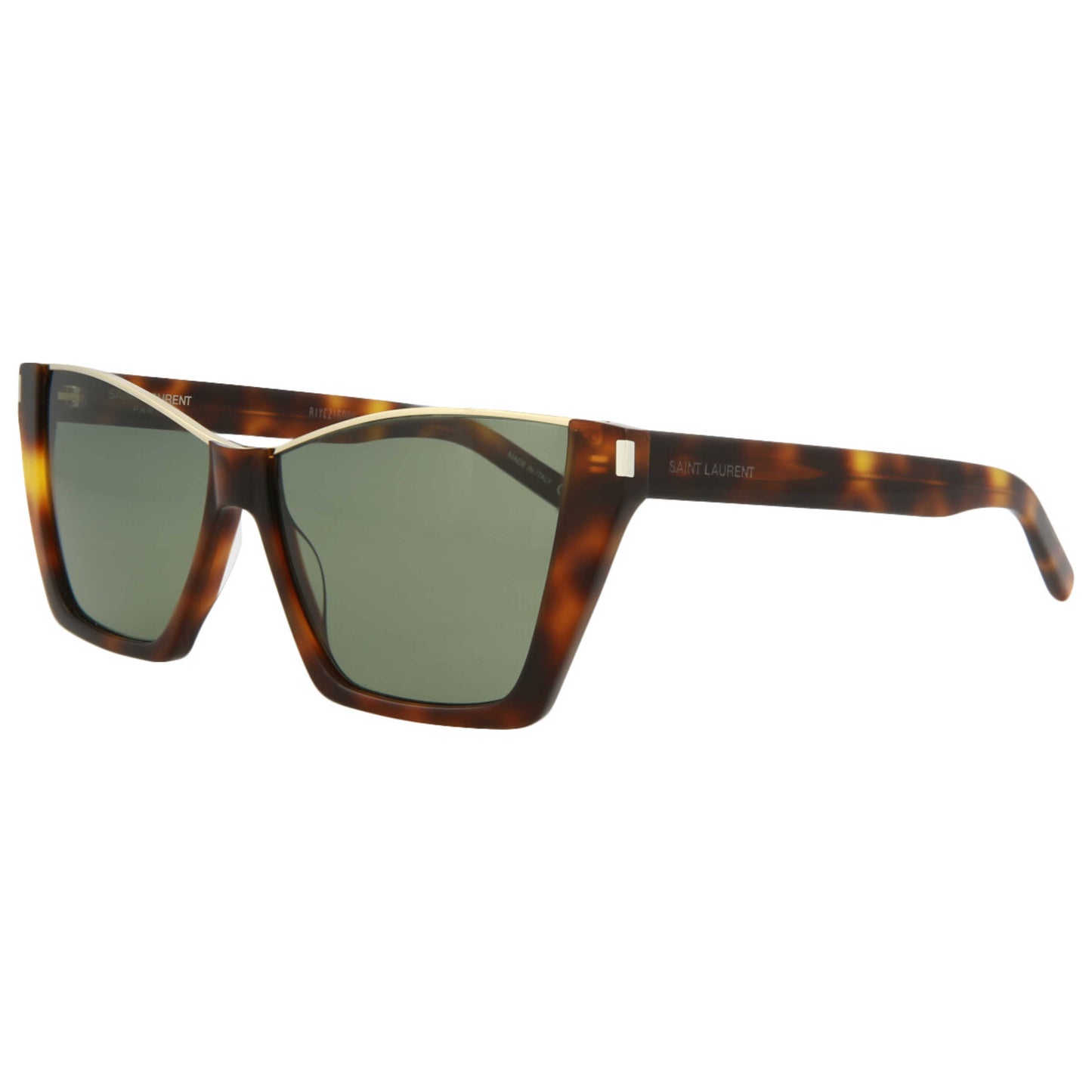 Front view of Saint Laurent Novelty Women's Sunglasses SL369KATE-30008955002