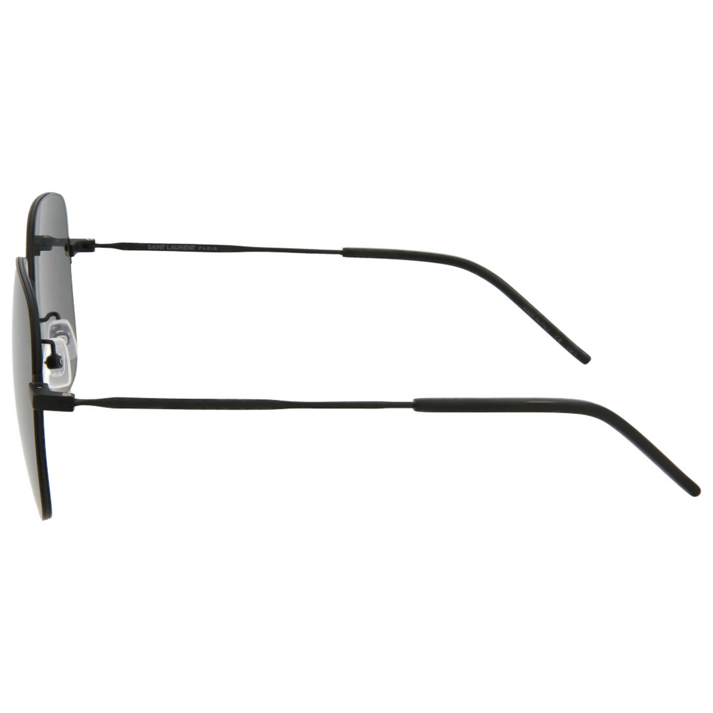 Saint Laurent Fashion Women's Sunglasses SL410WIRE-30009598-003 - Image #4