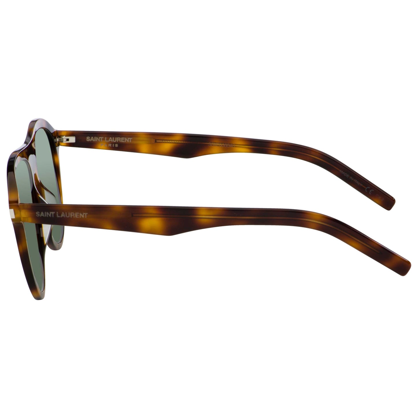 Saint Laurent Fashion Men's Sunglasses SL432-SLIM-002 - Image #4
