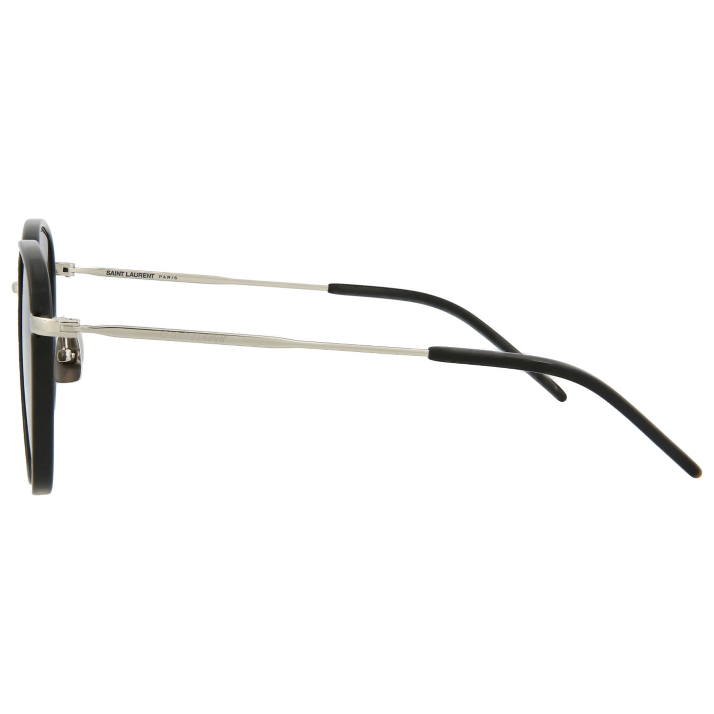Saint Laurent Novelty Unisex Sunglasses SL440F-30010764-001 - Image #4