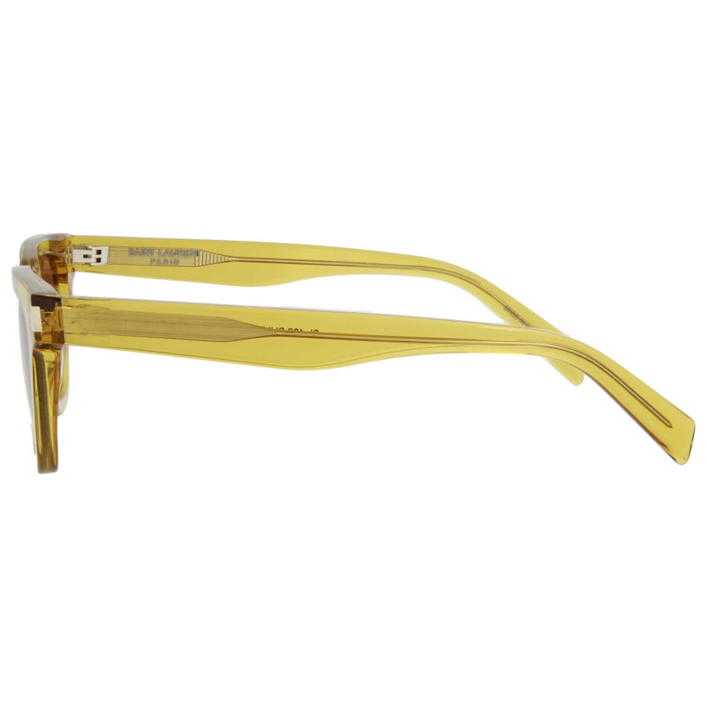 Saint Laurent Fashion Women's Sunglasses SL462SULPI-30011402-007 - Image #3