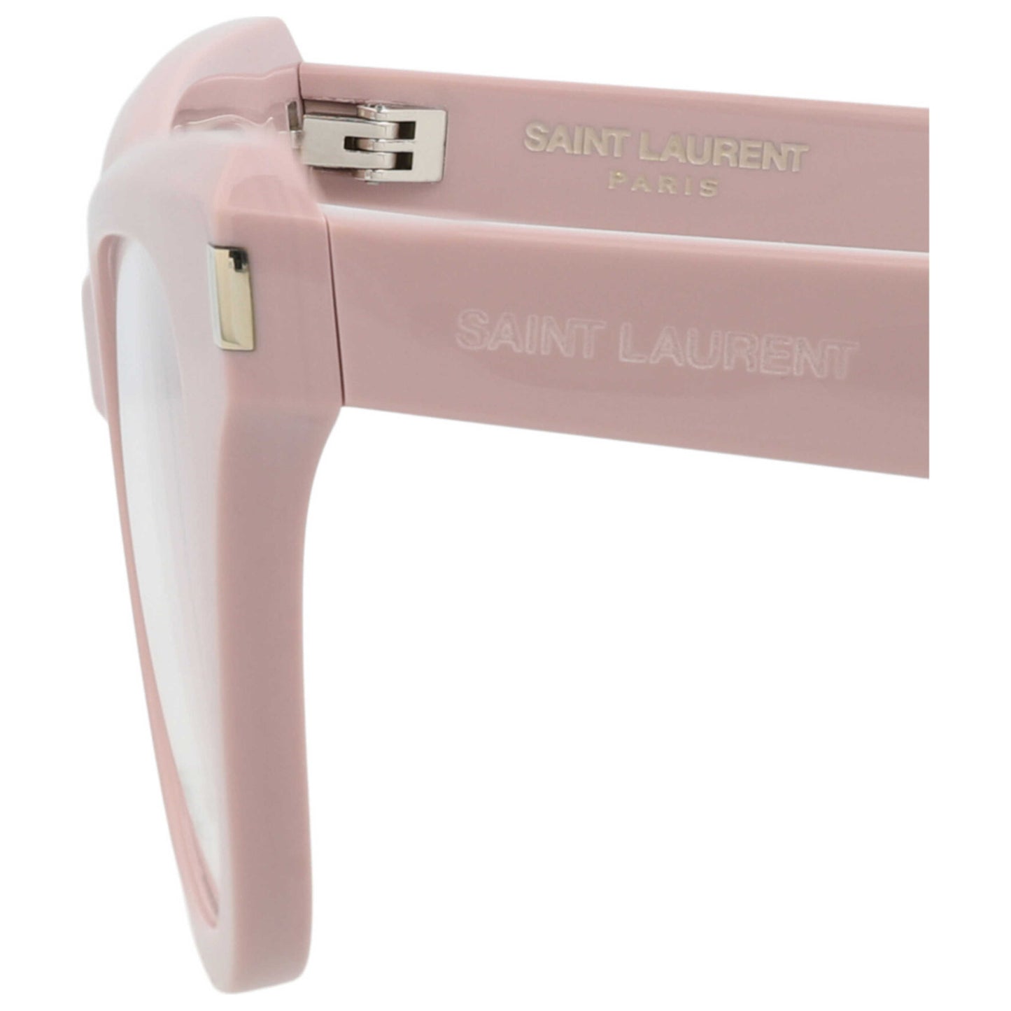 Saint Laurent Women's Eyeglasses SL472-30011698-006 - Image #8