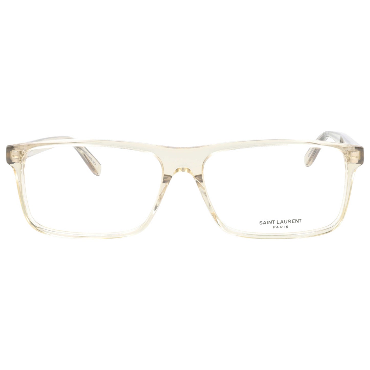 Front view of Saint Laurent Core Men's Opticals SL483-30011681006
