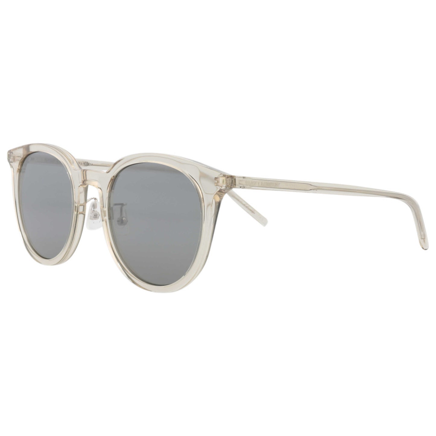 Front view of Saint Laurent Core Unisex Sunglasses SL488K-30011924-004