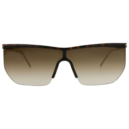 Saint Laurent Novelty Women's Sunglasses SL519MASK-30013068-003 - Image #2