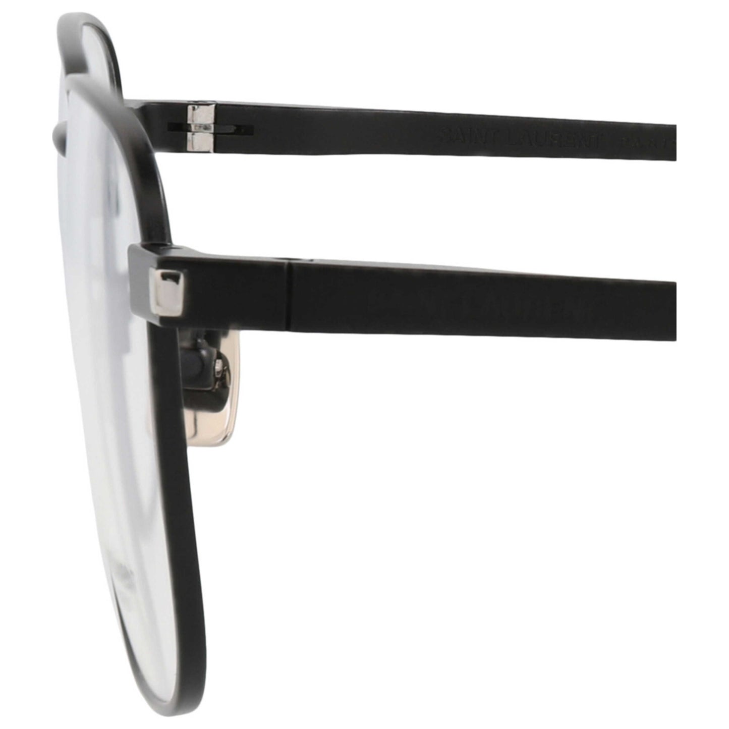 Saint Laurent Men's Eyeglasses SL528-30013321-004 - Image #8