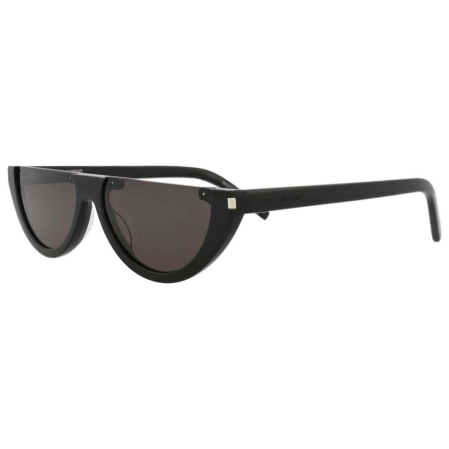 Front view of Saint Laurent Unisex Sunglasses SL563-30013780-001