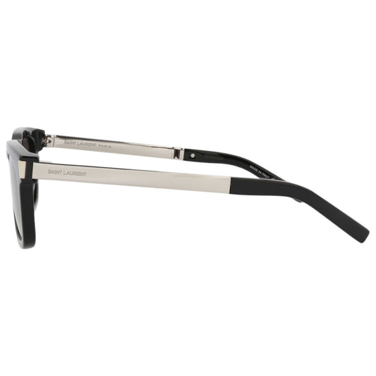 Saint Laurent Novelty Unisex Sunglasses SL581-30014111-001 - Image #3