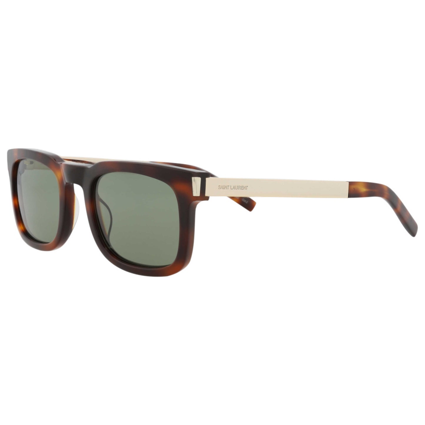 Front view of Saint Laurent Novelty Unisex Sunglasses SL581-30014111-002