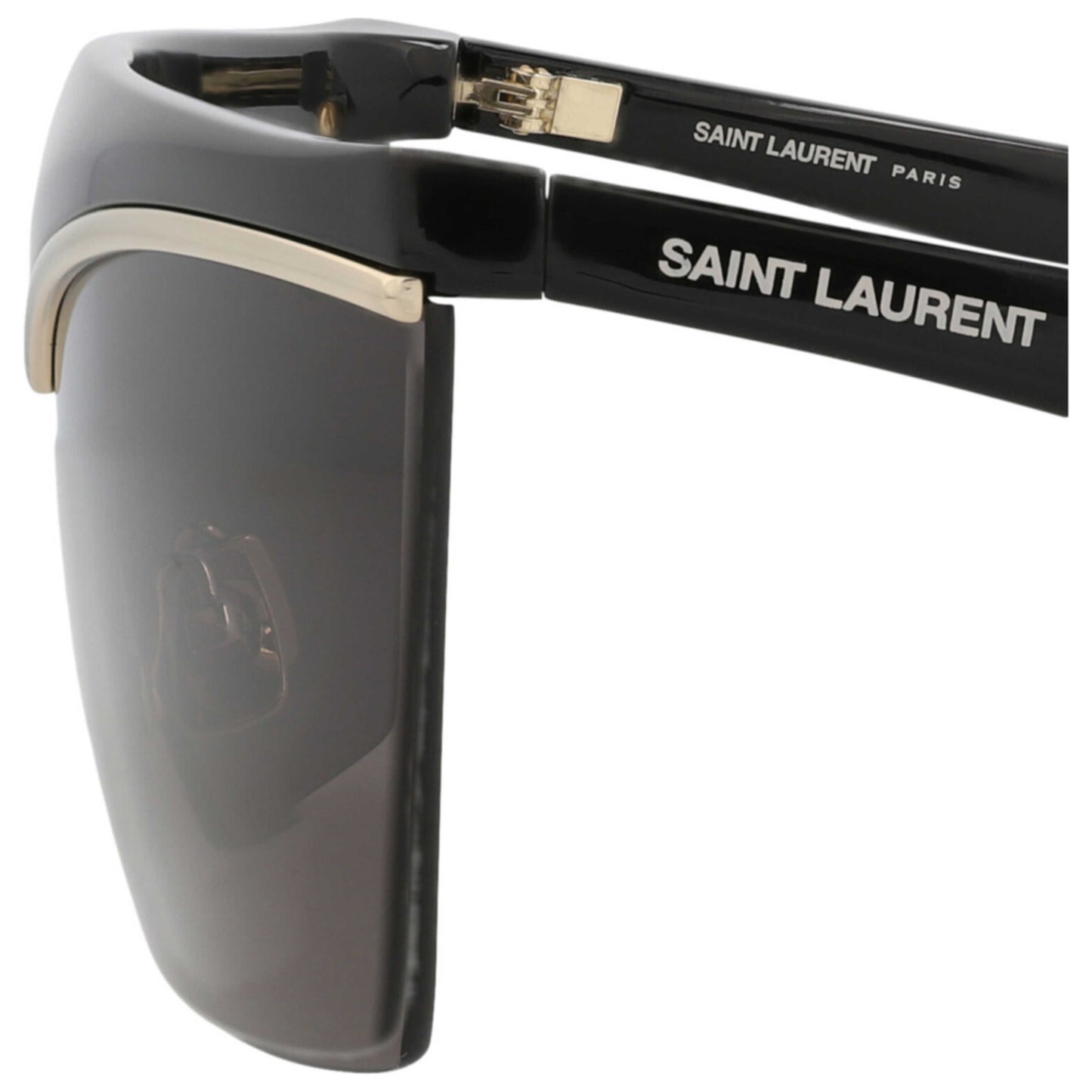 Saint Laurent Women's Sunglasses SL614MASK-30014960-001 - Image #8