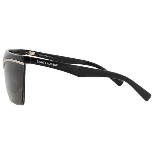 Saint Laurent Women's Sunglasses SL614MASK-30014960-001 - Image #3