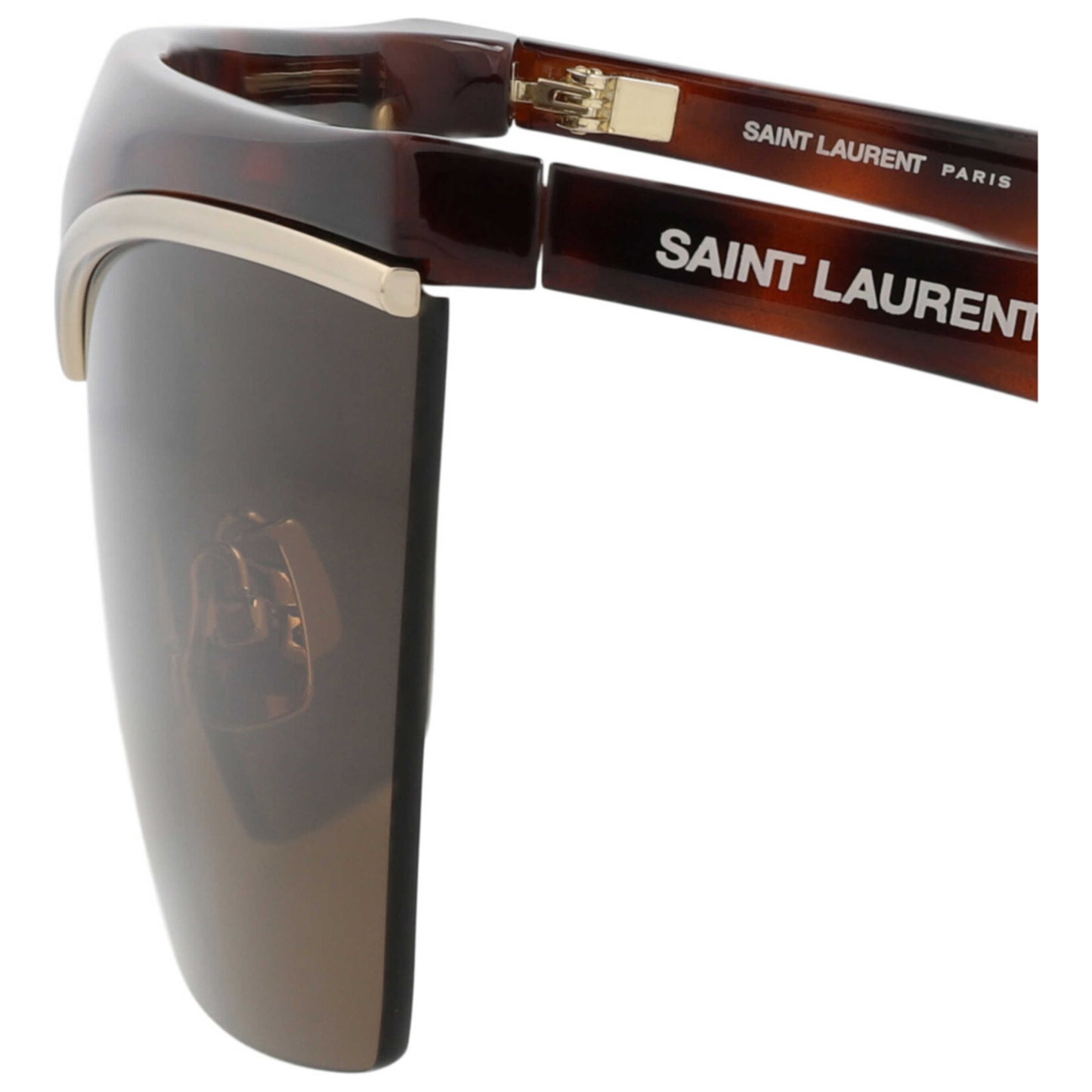 Saint Laurent Women's Sunglasses SL614MASK-30014960-002 - Image #8