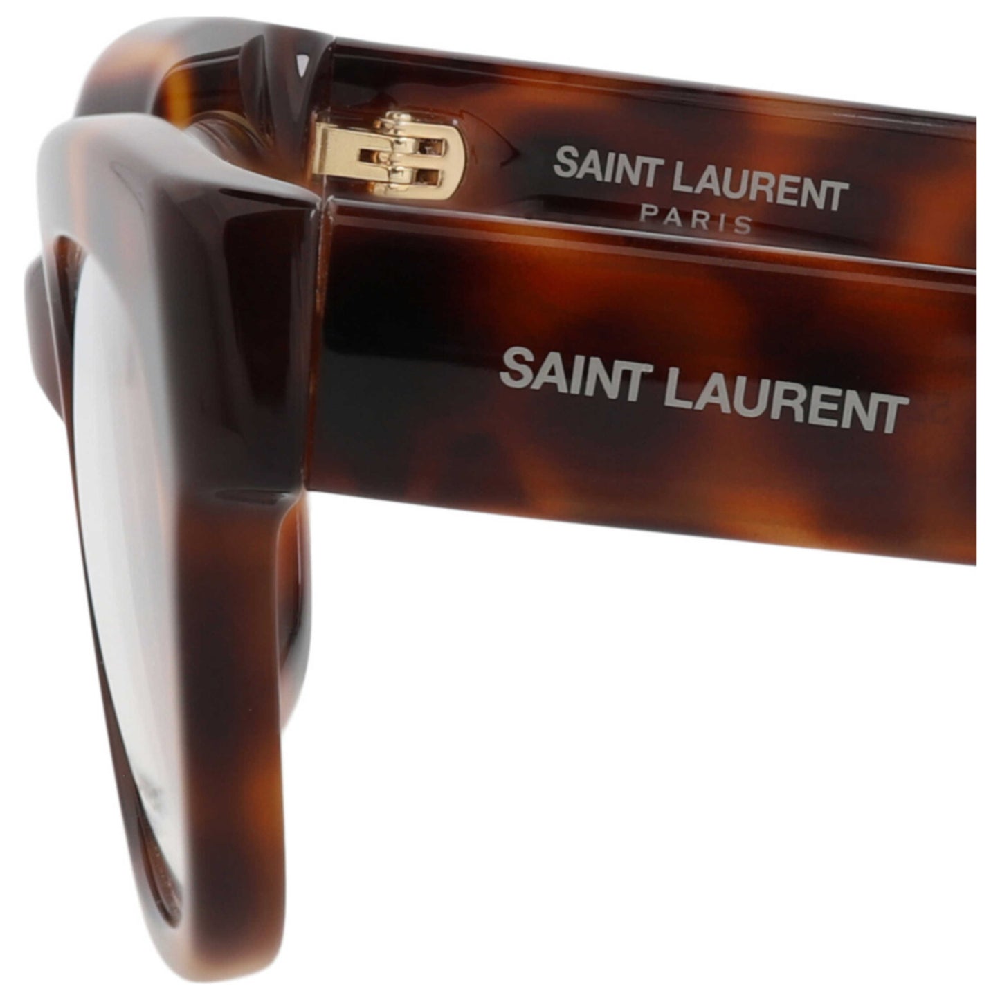 Saint Laurent Women's Eyeglasses SL643-30014748-003 - Image #8