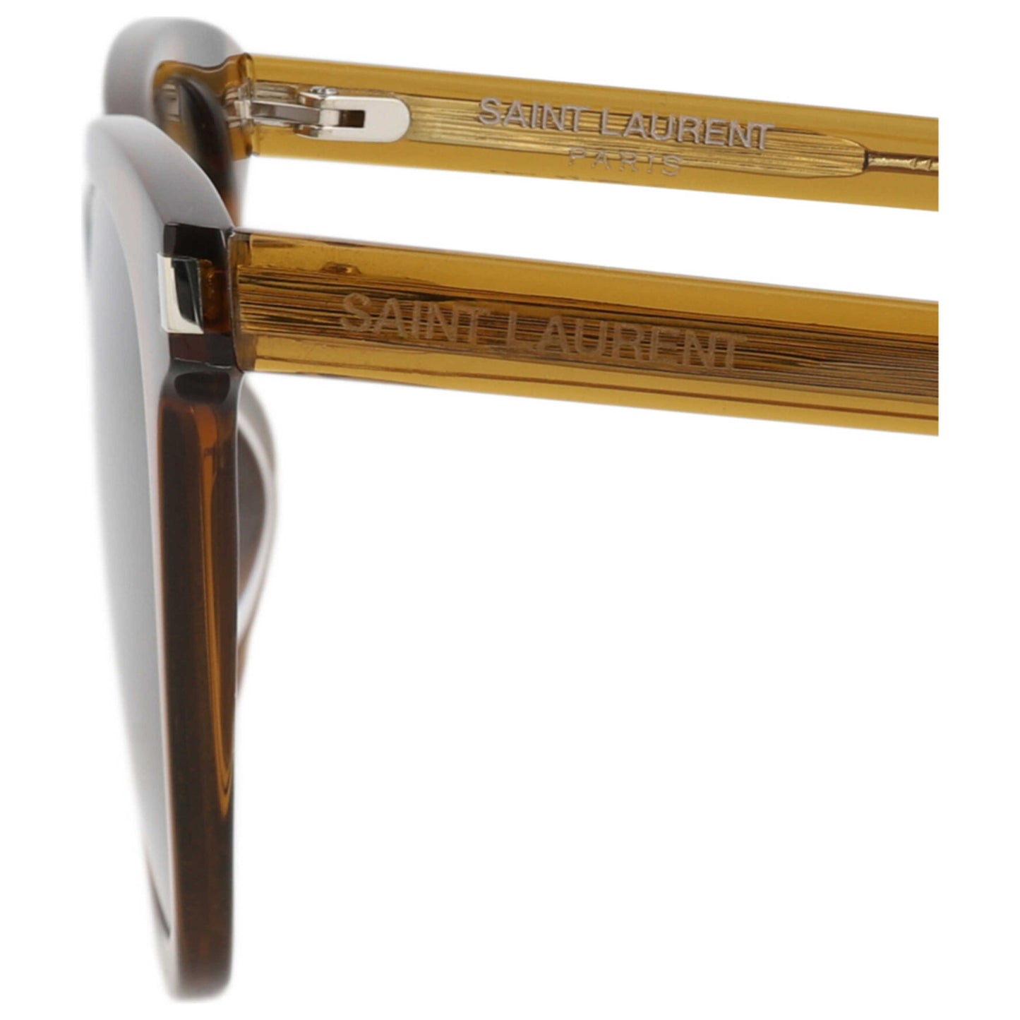 Saint Laurent Women's Sunglasses SL716SLIM-30015807-005 - Image #8