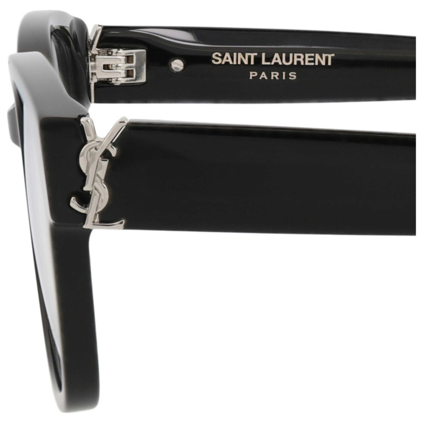 Saint Laurent Women's Opticals SLM33J-30015282-001 - Image #8