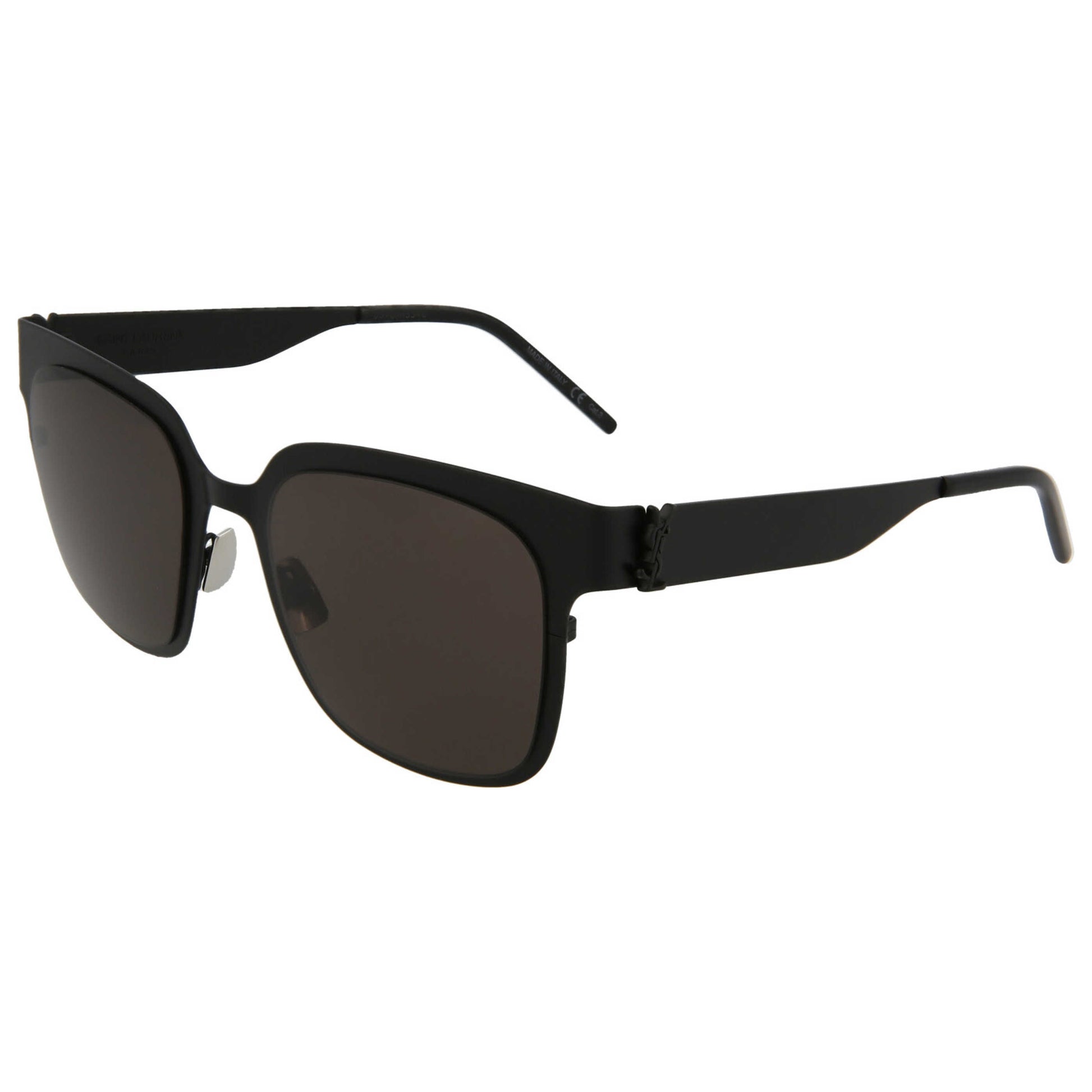 Front view of Saint Laurent Fashion Women's Sunglasses SLM41-30007193001