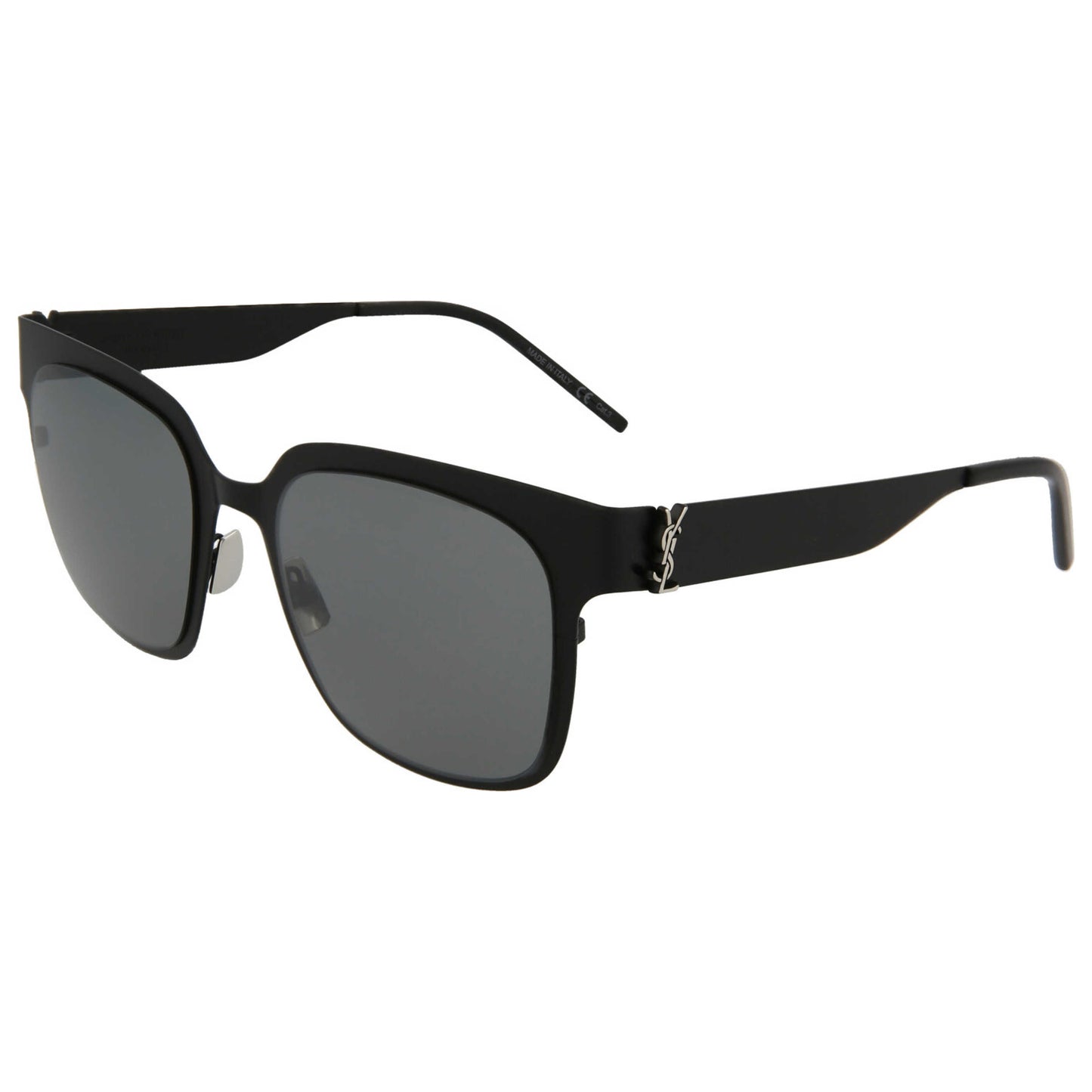 Front view of Saint Laurent Fashion Women's Sunglasses SLM41-30007193002