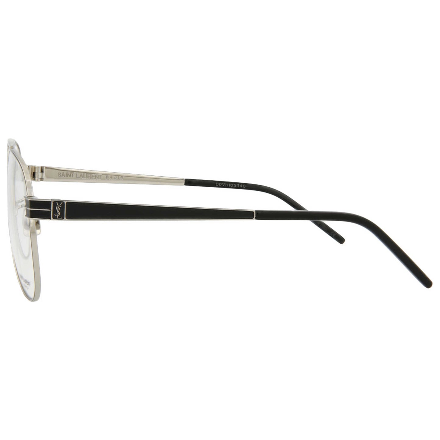 Saint Laurent Fashion Unisex Opticals SLM54-30008270-002 - Image #3