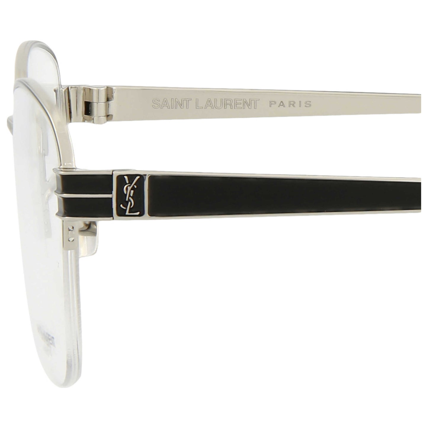 Saint Laurent Novelty Women's Opticals SLM64-30008539-001 - Image #4