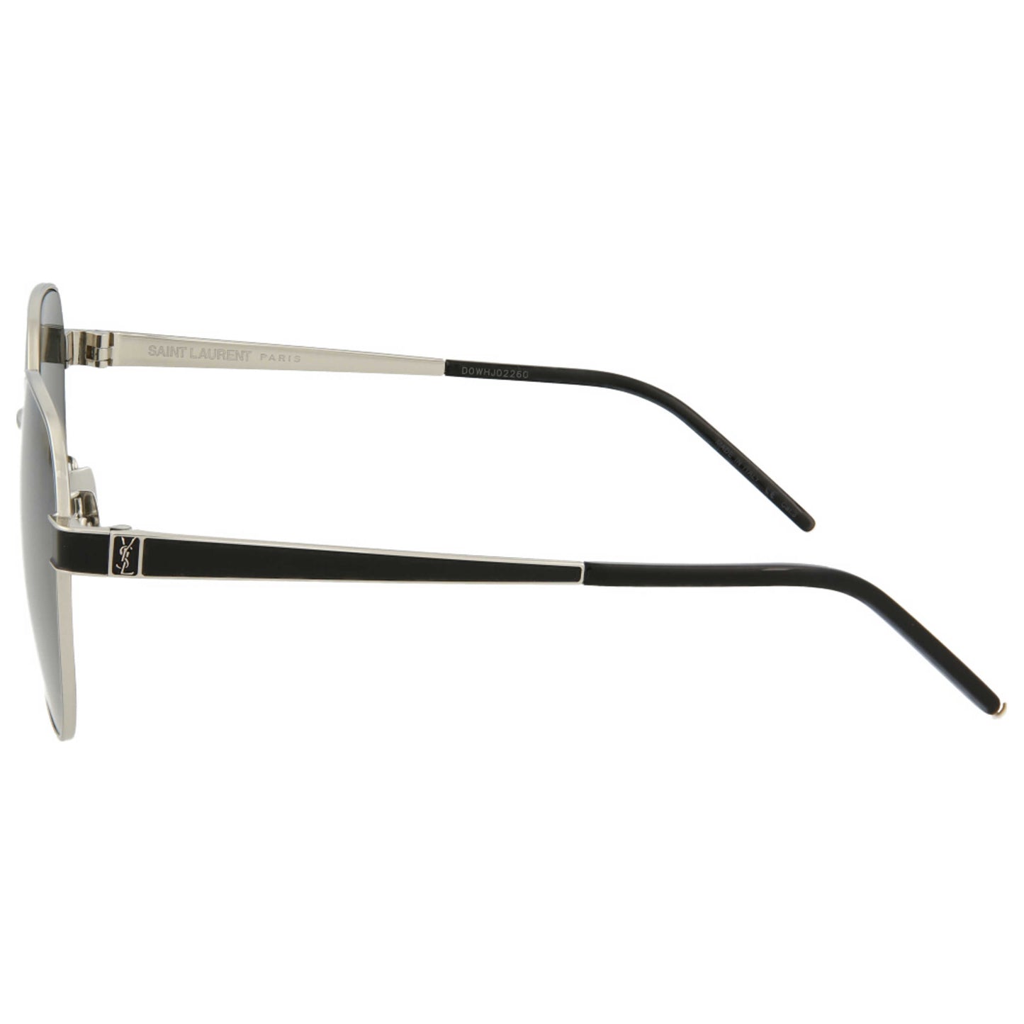 Saint Laurent Fashion Women's Sunglasses SLM66-30009350001 - Image #4