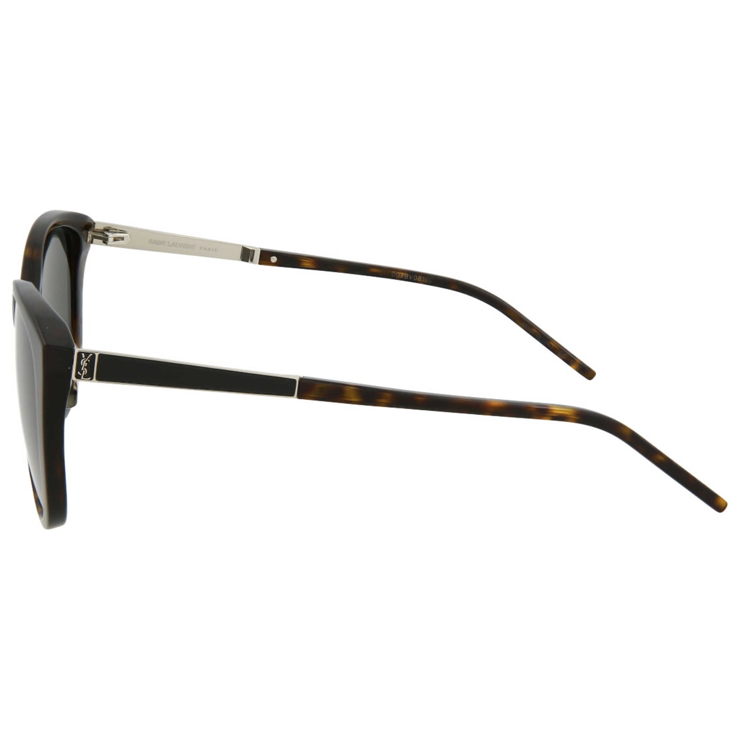 Saint Laurent Fashion Women's Sunglasses SLM71K-30009629-003 - Image #4