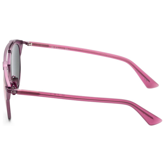 Left view of Costa del Mar Slack Tide Unisex Sunglasses SLT192OCOGP