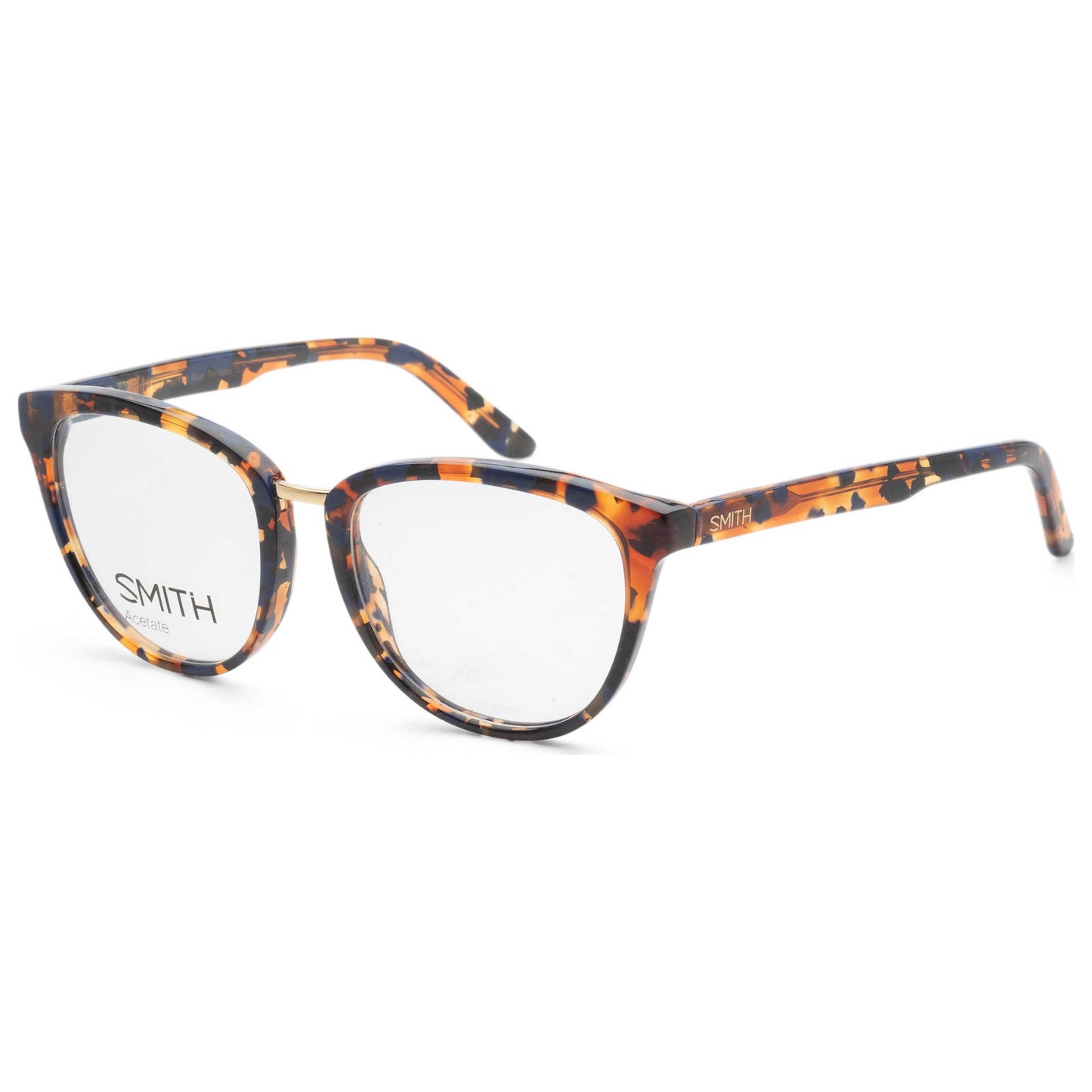 Front view of Smith Optics Ambrey Women's Opticals SMAMTL3-AMBREY-52