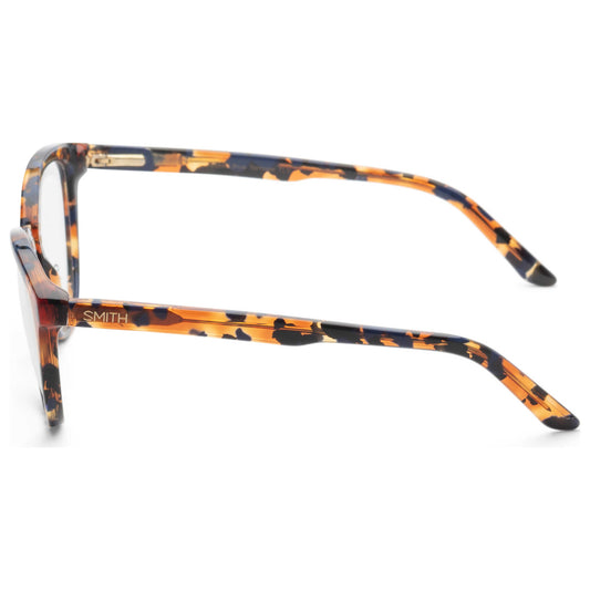 Left view of Smith Optics Ambrey Women's Opticals SMAMTL3-AMBREY-52