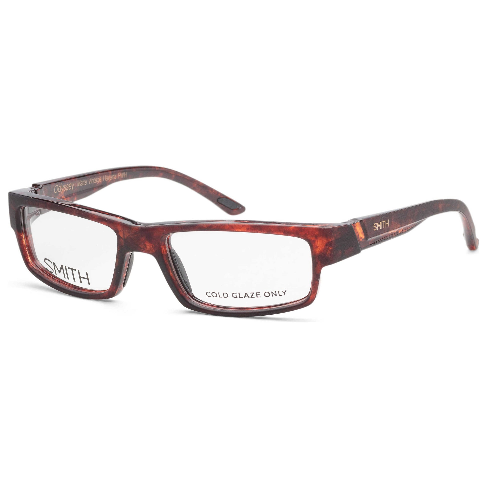 Front view of Smith Optics Odyssey Men's Opticals SMFWH-ODYSSEY-53