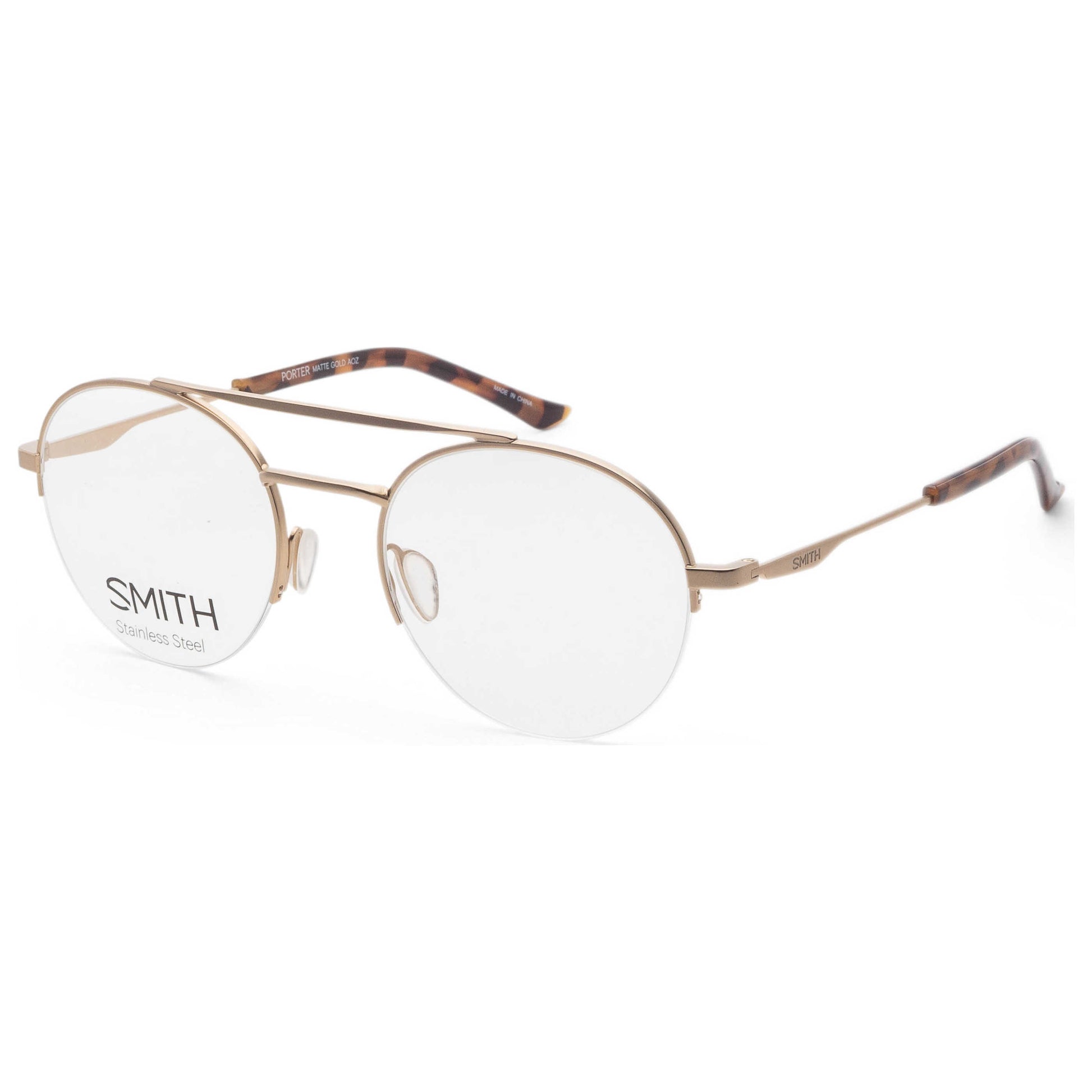 Front view of Smith Optics Porter Women's Opticals SMPORTERAOZ-PORTER-52