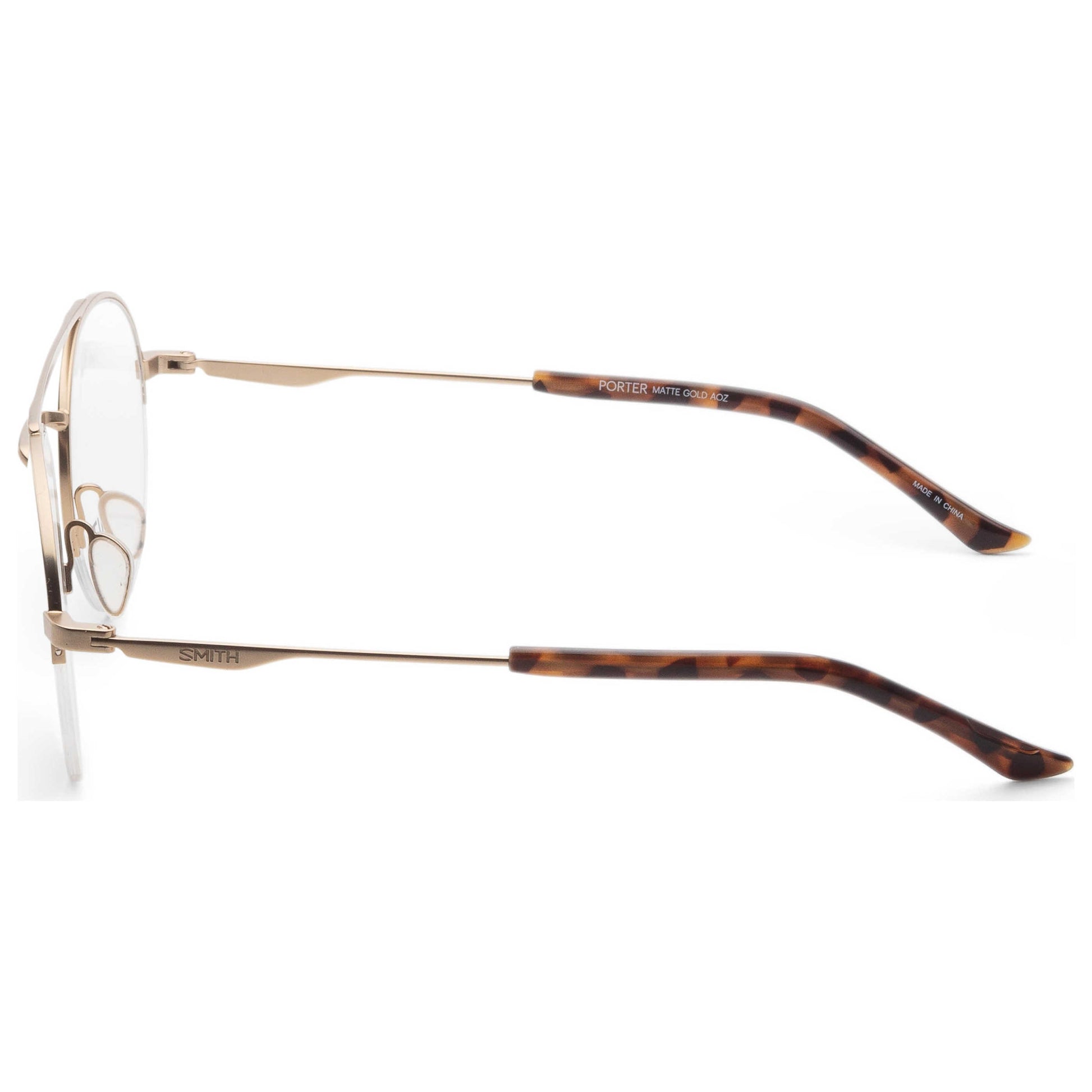Left view of Smith Optics Porter Women's Opticals SMPORTERAOZ-PORTER-52