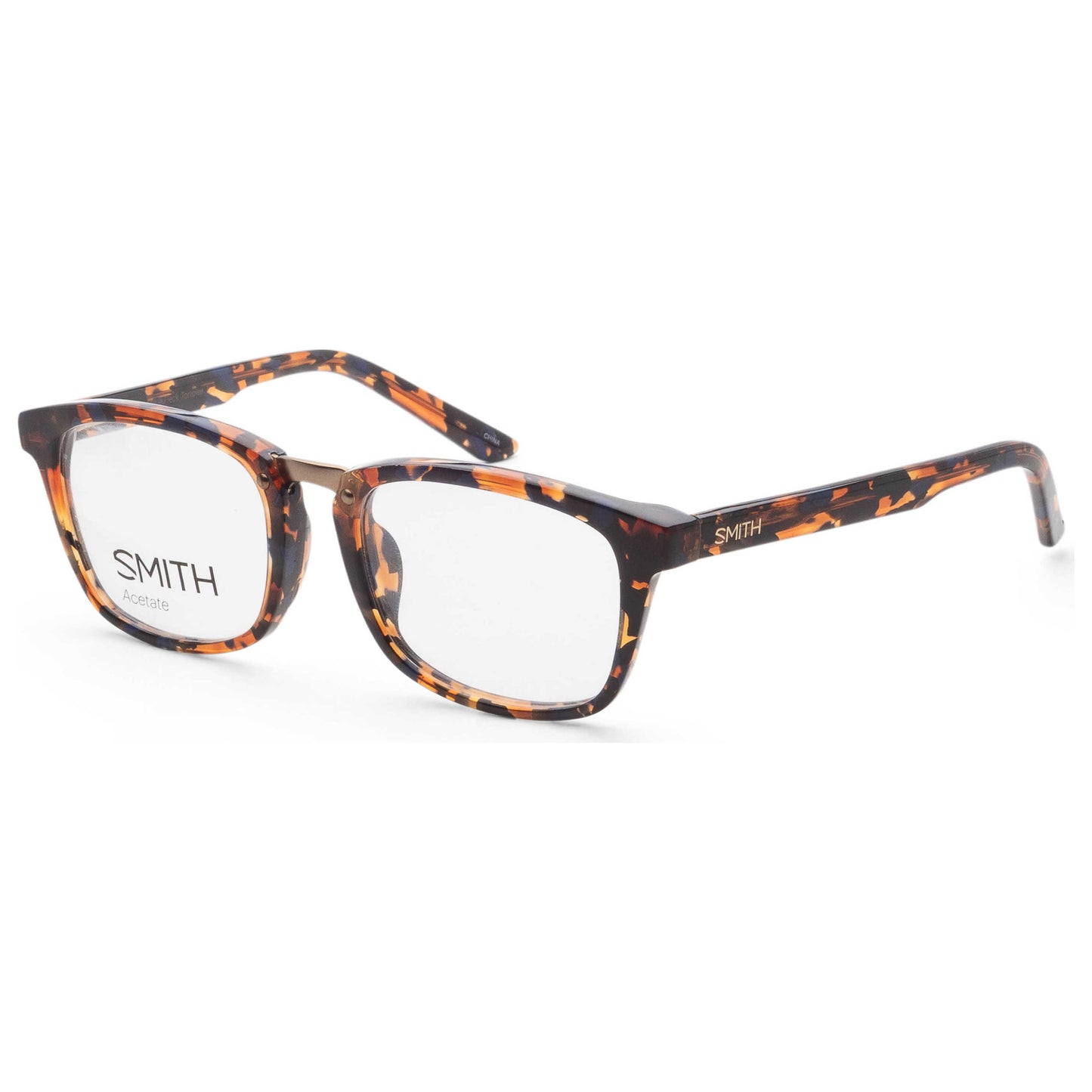 Front view of Smith Optics Quincy Women's Opticals SMTL3-QUINCY-50