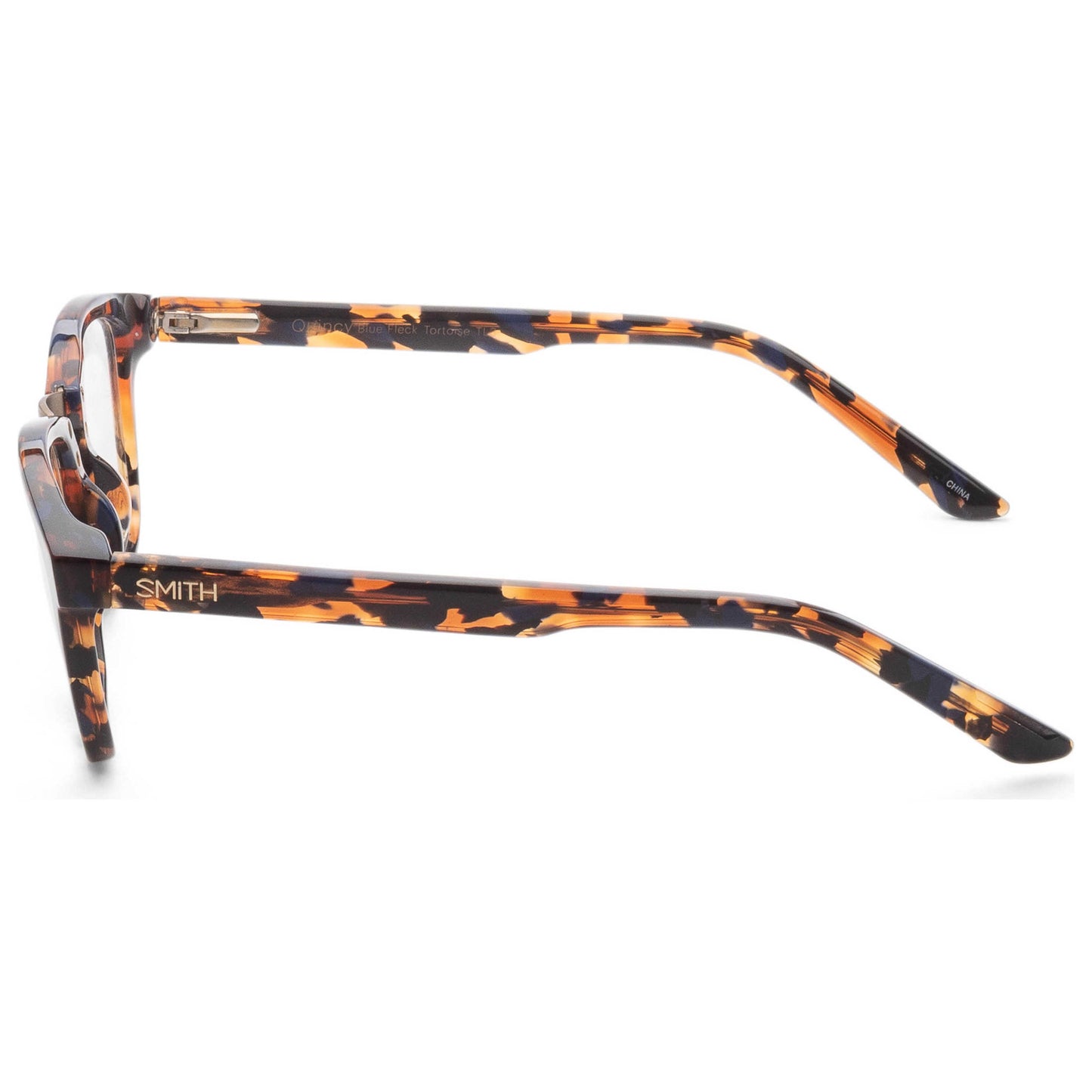 Left view of Smith Optics Quincy Women's Opticals SMTL3-QUINCY-50