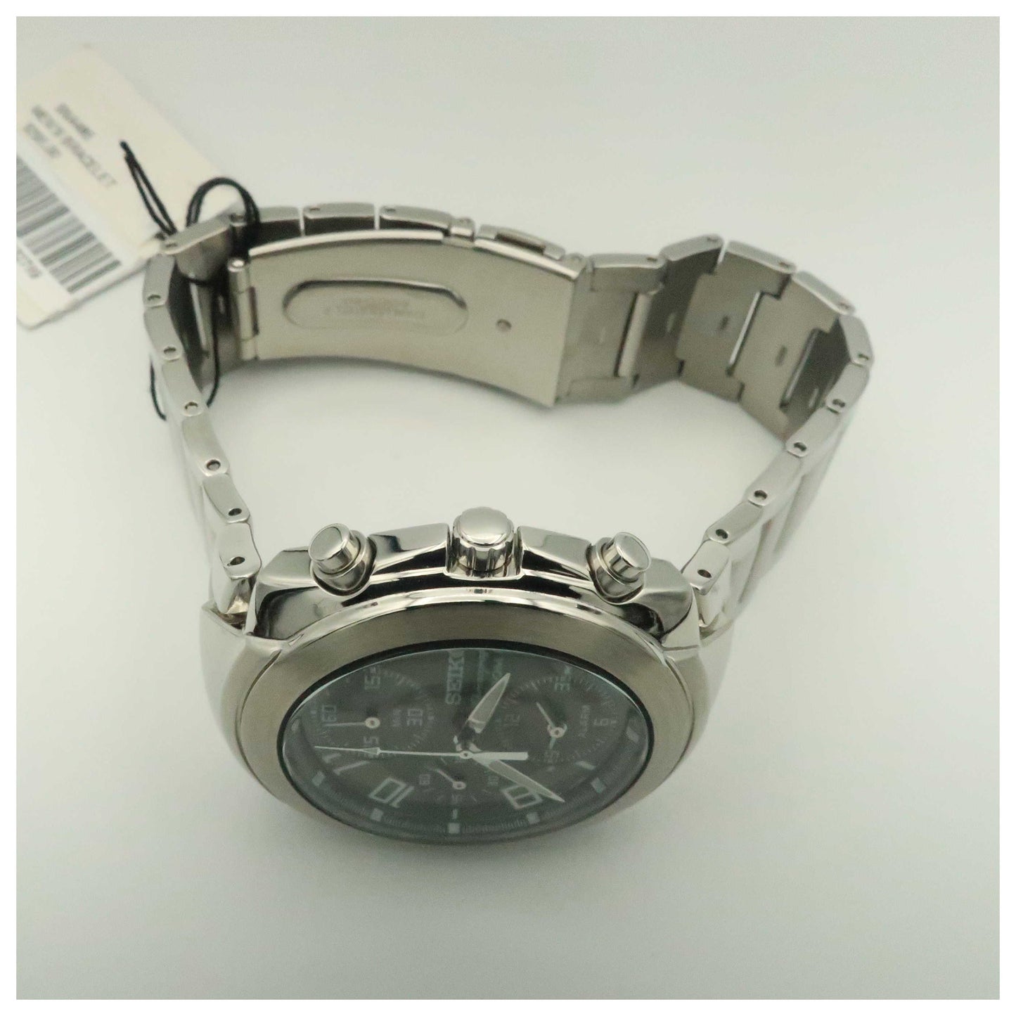 Seiko Chronograph Men's Watch SNA485-SDV - Image #8