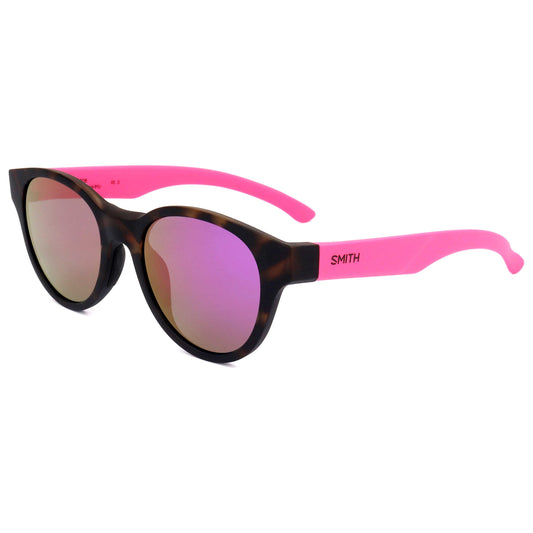 Front view of Smith Optics Unisex Sunglasses SNARE-RYU-51