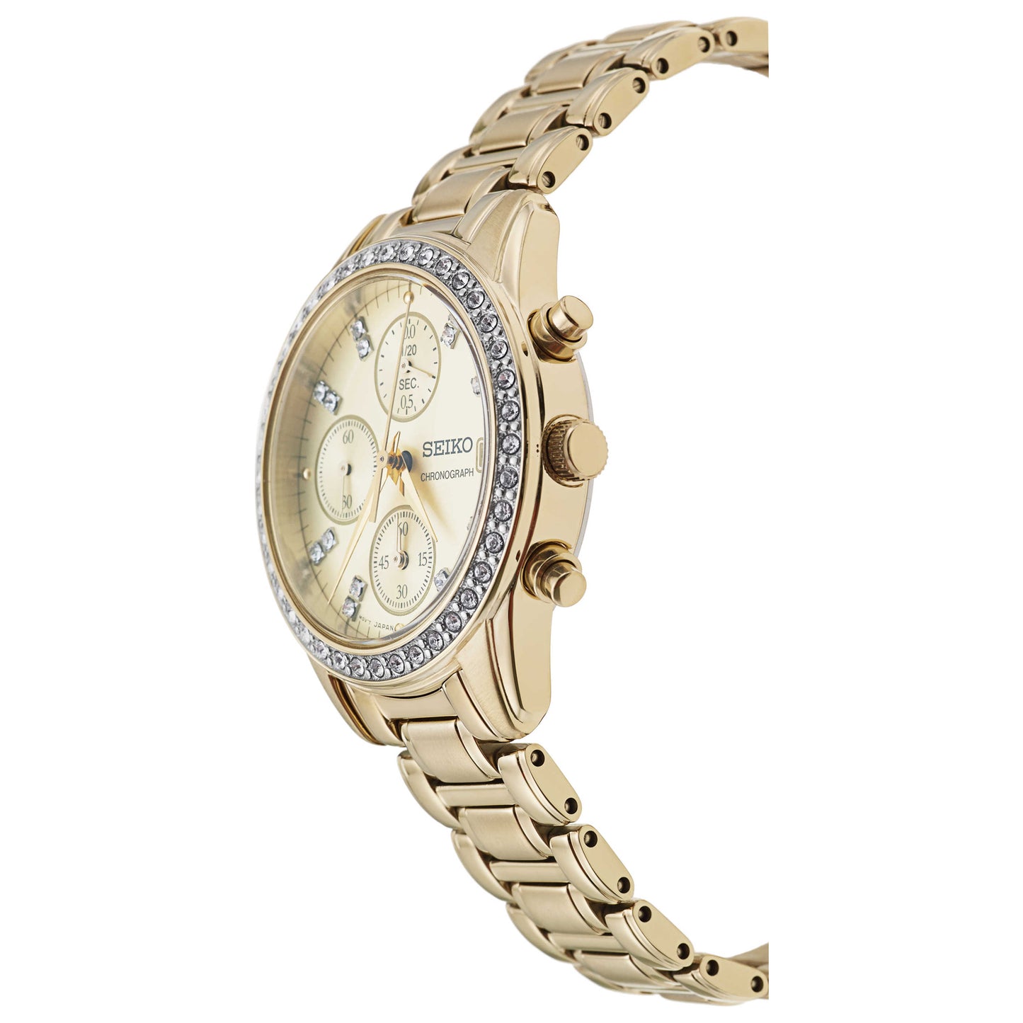 Seiko Core Women's Japanese Quartz (Battery-Powered) Watch SNDX76 - Image #4