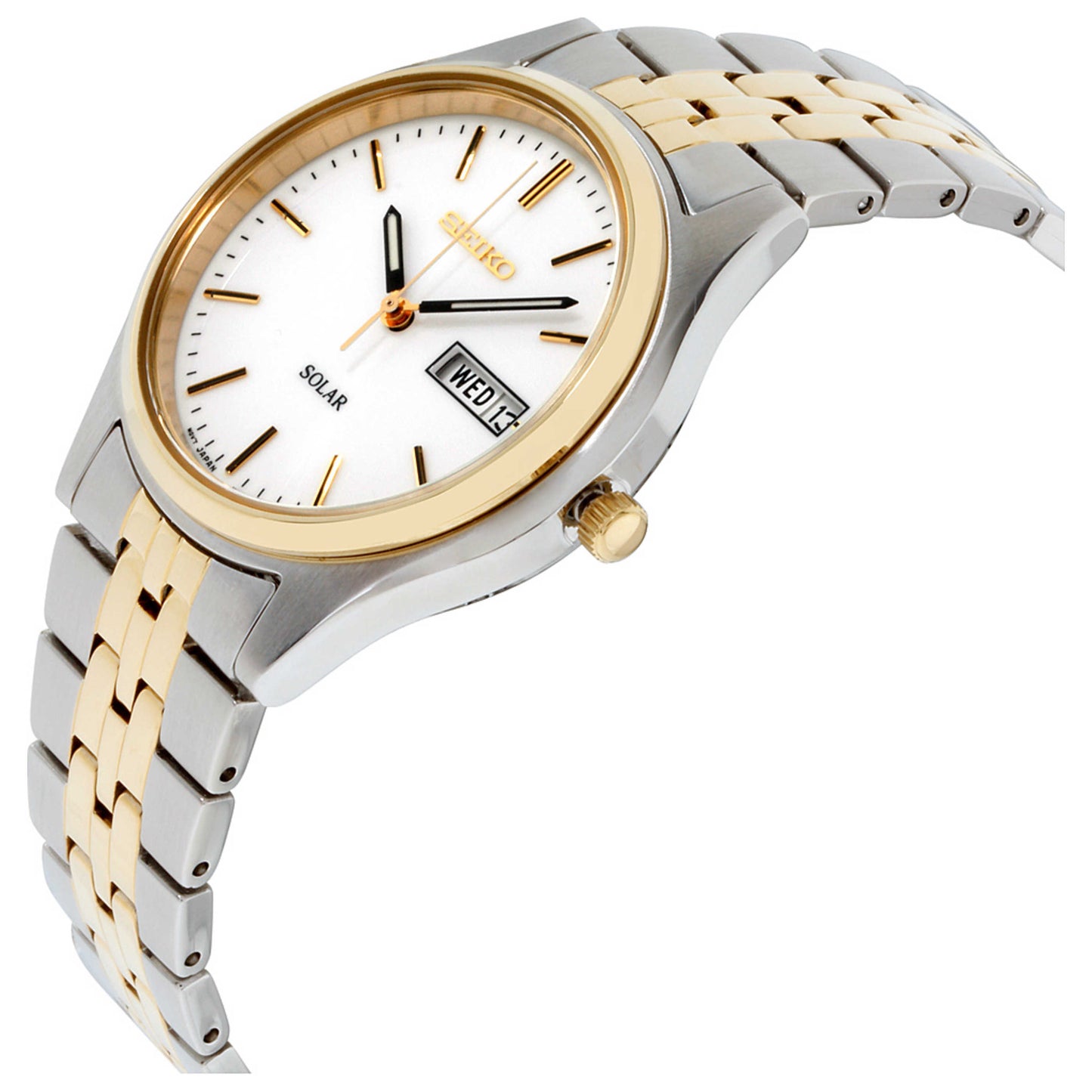 Seiko Core Men's Solar Watch SNE032 - Image #2