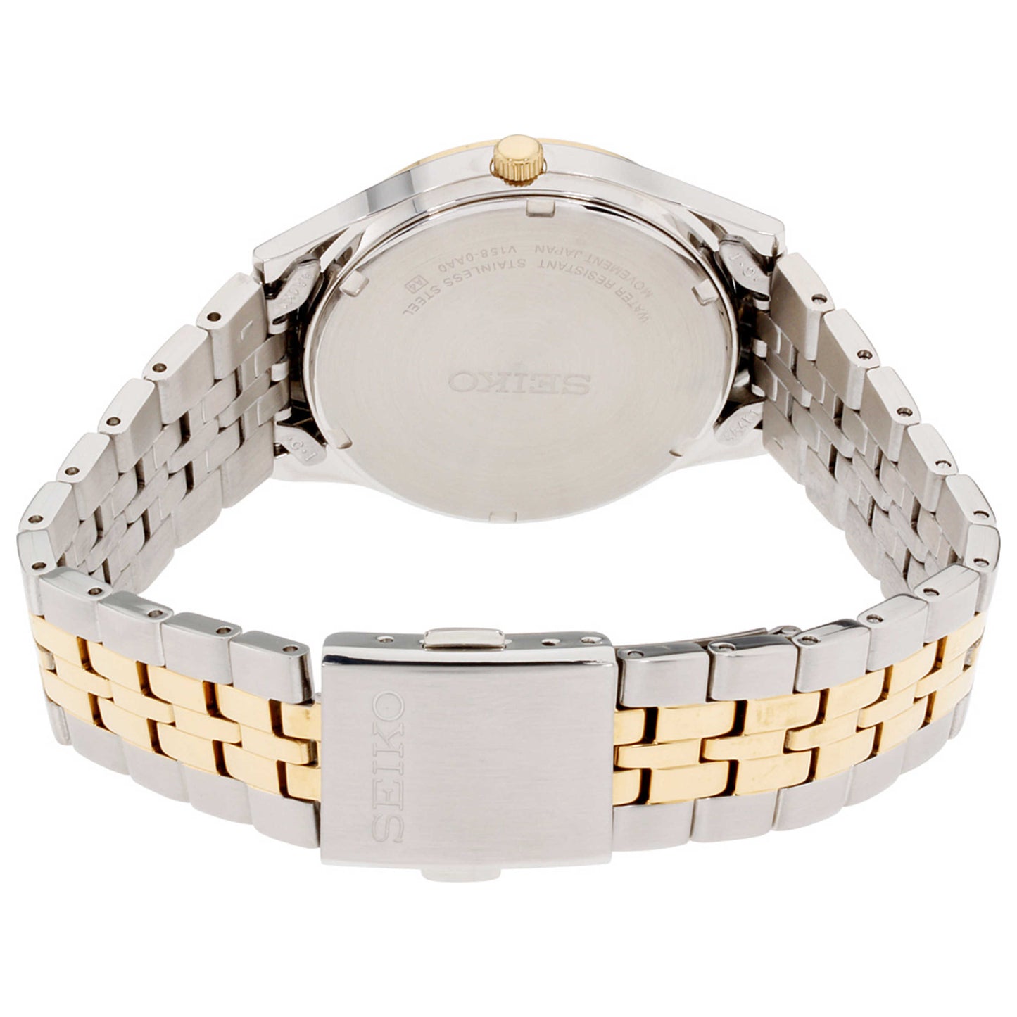 Seiko Core Men's Solar Watch SNE032 - Image #4