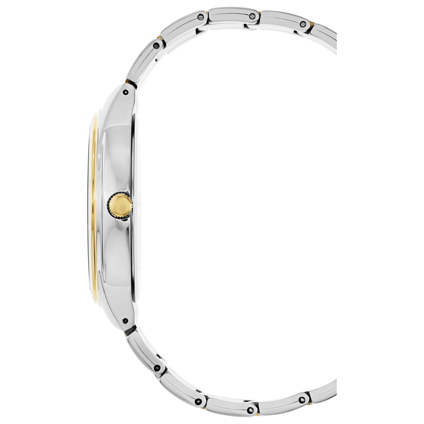 Seiko Core Men's Solar Powered Quartz Watch SNE404 - Image #4