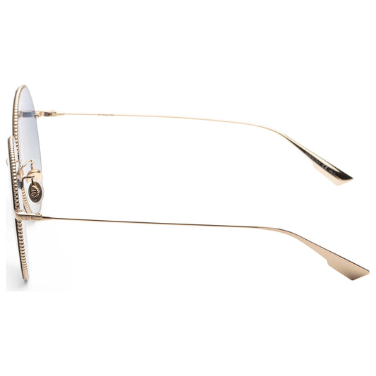 Left view of Christian Dior Society Women's Sunglasses SOCIETY2FS-0J5G-84