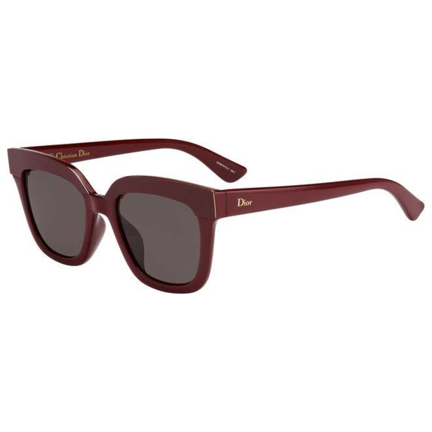 Front view of Christian Dior Soft Women's Sunglasses SOFT2S-MGR-L3