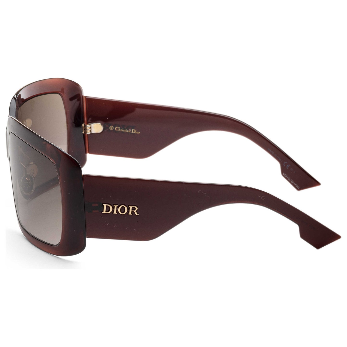 Christian Dior So Light Women's Sunglasses SOLIGHT2S-009Q-61-20 - Image #3
