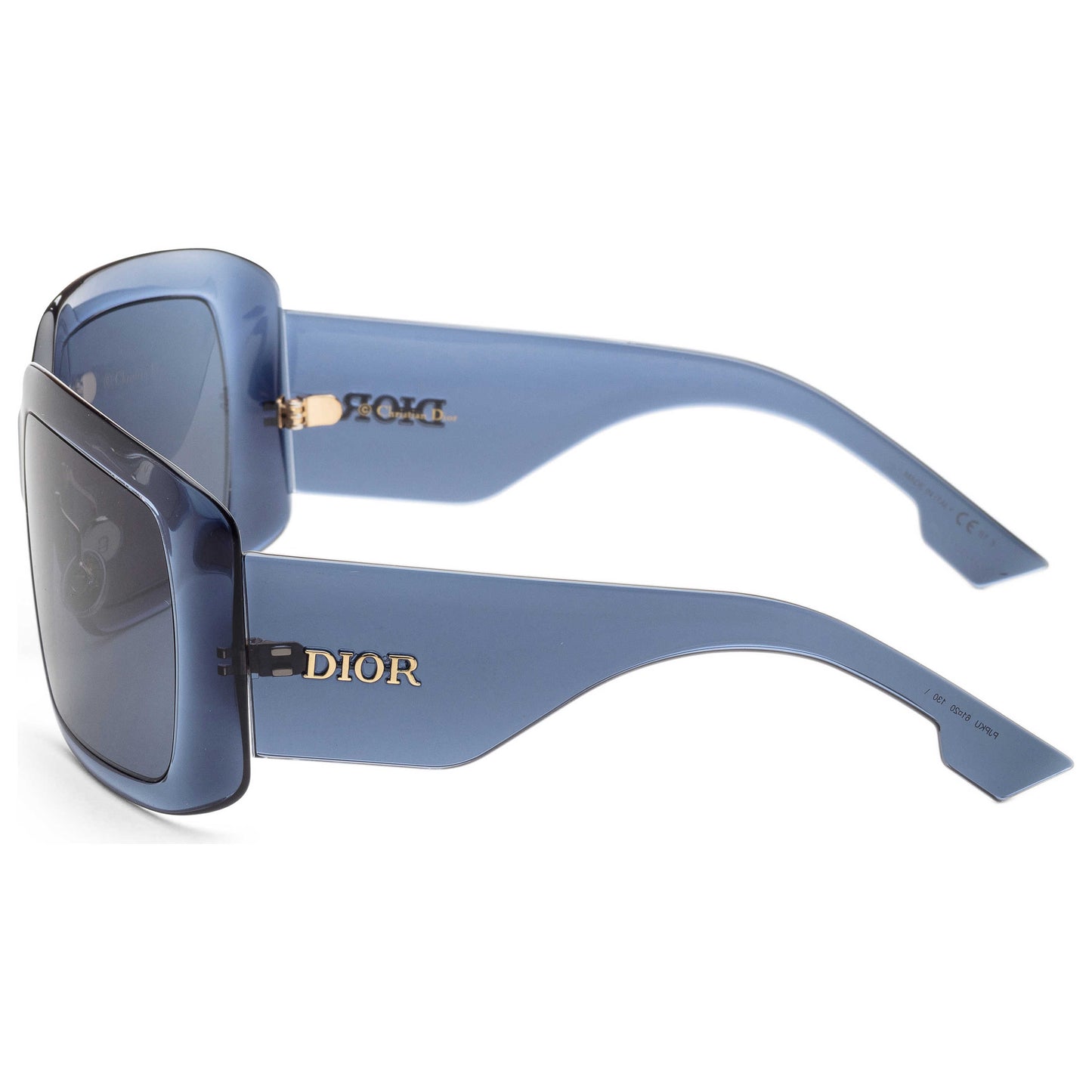 Christian Dior So Light Women's Sunglasses SOLIGHT2S-0PJP-61-20 - Image #3