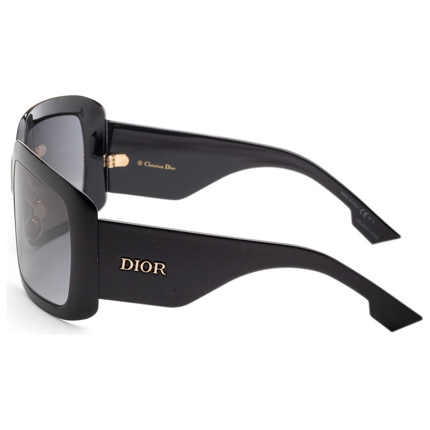 Christian Dior So Light Women's Sunglasses SOLIGHT2S-807-61-20 - Image #3