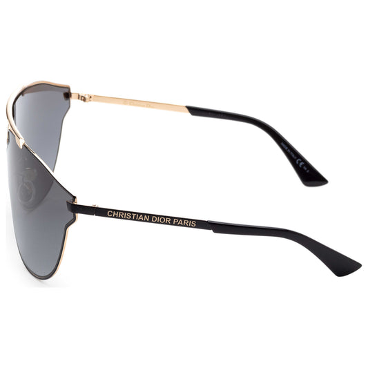 Left view of Christian Dior Fashion Women's Sunglasses SOREALFASS-0RHL-9O